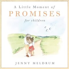 Little Moment of Promises for Children cena un informācija | Grāmatas mazuļiem | 220.lv