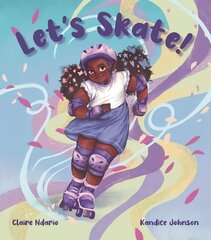 Let's Skate! цена и информация | Книги для малышей | 220.lv