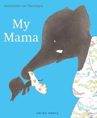 My Mama цена и информация | Grāmatas mazuļiem | 220.lv
