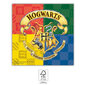 Harry Potter Hogwarts Houses salvetes 20 gab., 33 x 33 cm cena un informācija | Galdauti, salvetes | 220.lv