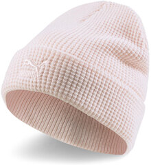 Puma Cepures Archive Mid Fit Beanie Pink 022848 11 022848 11 цена и информация | Женские шапки | 220.lv