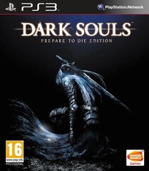 PS3 Dark Souls Prepare to Die Edition cena un informācija | Datorspēles | 220.lv