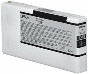 Epson T6531 (200ml) cena un informācija | Tintes kārtridži | 220.lv