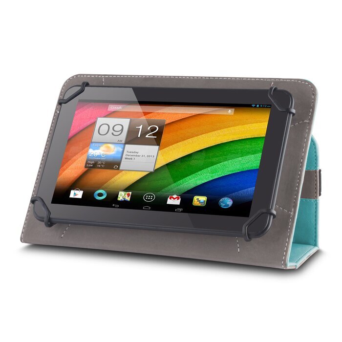 Universal case Fantasia for tablet 7-8`` mint cena un informācija | Somas, maciņi | 220.lv