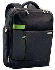 Leitz Complete 15.6" Backpack Smart Traveller cena un informācija | Somas portatīvajiem datoriem | 220.lv