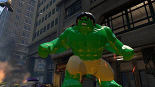 Xbox One LEGO Marvel Avengers цена и информация | Игра SWITCH NINTENDO Монополия | 220.lv