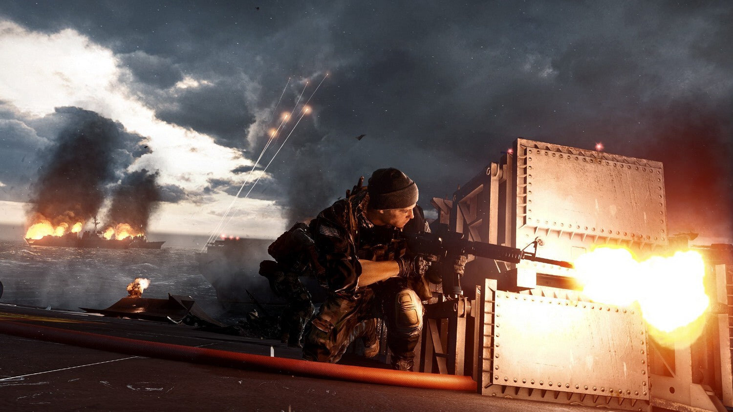 Xbox One Battlefield 4 cena un informācija | Datorspēles | 220.lv