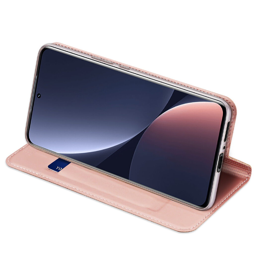 Dux Ducis Skin Pro Case Xiaomi 13 Pro Pink cena un informācija | Telefonu vāciņi, maciņi | 220.lv