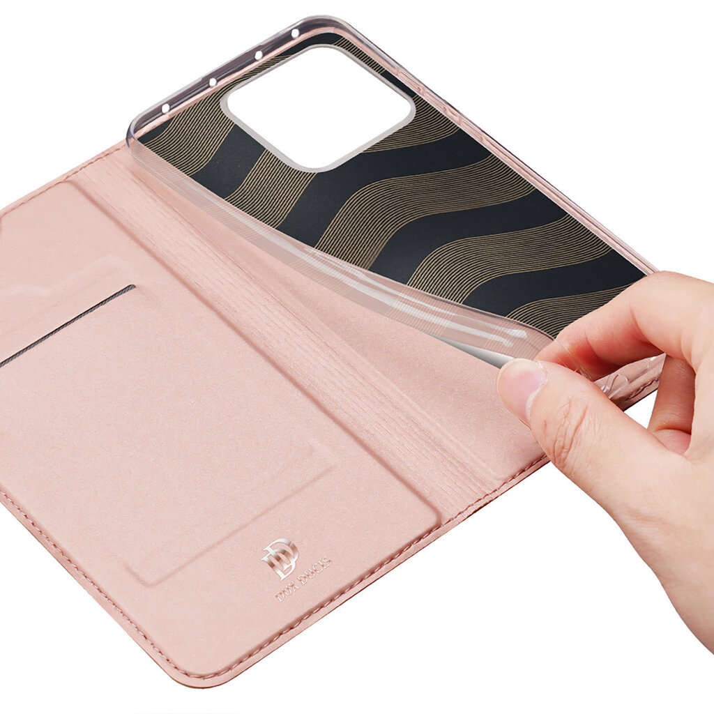 Dux Ducis Skin Pro Case Xiaomi 13 Pro Pink cena un informācija | Telefonu vāciņi, maciņi | 220.lv