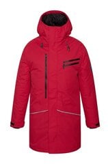Huppa мужская зимняя парка MARLO, красная  цена и информация | Мужские куртки | 220.lv