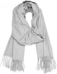 Шарф Versoli Grey  цена и информация | Женские шарфы, платки | 220.lv