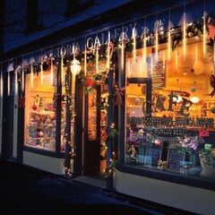 Ziemassvētku lampiņas BlueFire, 50 cm, 540 LED, 10 gab. cena un informācija | Ziemassvētku lampiņas, LED virtenes | 220.lv