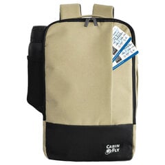 Рюкзак CabinFly Bellanca Ryanair 40x20x25см, 20л kaina ir informacija | Спортивные сумки и рюкзаки | 220.lv