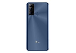 EL X60 Pro 4/64ГБ Dual SIM Blue цена и информация | Мобильные телефоны | 220.lv