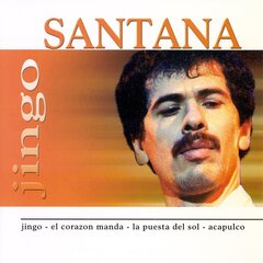 CD - Santana - Jingo cena un informācija | Vinila plates, CD, DVD | 220.lv