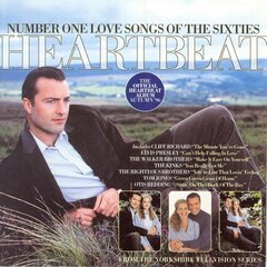 Виниловая пластинка CD - Heartbeat - Number One Love Songs Of The Sixties (2CD) цена и информация | Виниловые пластинки, CD, DVD | 220.lv