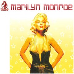 Виниловая пластинка CD - The World of Marilyn Monroe (2CD) цена и информация | Виниловые пластинки, CD, DVD | 220.lv