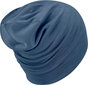 Adidas Cepures Long Beanie Blue HL4792 HL4792/OSFL cena un informācija | Vīriešu cepures, šalles, cimdi | 220.lv