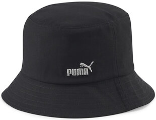 Панама Puma Core Bucket Black 024037 01 024037 01/L/XL цена и информация | Мужские шарфы, шапки, перчатки | 220.lv