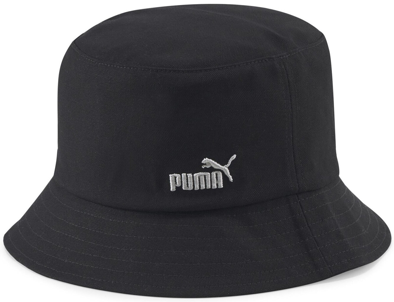 Puma Cepures Core Bucket Black 024037 01 024037 01/L/XL cena un informācija | Vīriešu cepures, šalles, cimdi | 220.lv