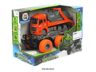 Автомобиль-коммунальная спецмашина Sanitation off-road (31067) 8230 цена и информация | Конструктор автомобилей игрушки для мальчиков | 220.lv