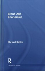 Stone Age Economics цена и информация | Книги по социальным наукам | 220.lv