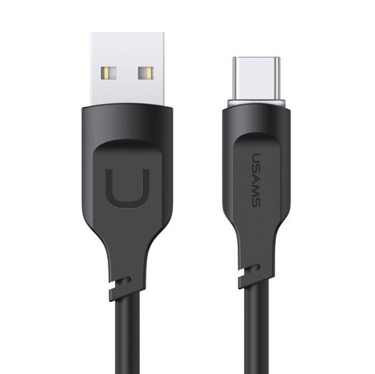 USAMS Lithe Series 6A USB to type-C cena un informācija | Savienotājkabeļi | 220.lv