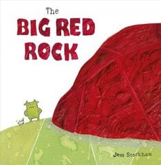 Big Red Rock cena un informācija | Grāmatas mazuļiem | 220.lv