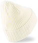 Puma Cepures Ribbed Classic Cuff Beanie White 024038 04 024038 04 cena un informācija | Vīriešu cepures, šalles, cimdi | 220.lv