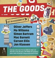 The Goods cena un informācija | Grāmatas mazuļiem | 220.lv