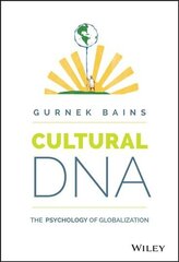 Cultural DNA - The Psychology of Globalization: The Psychology of Globalization цена и информация | Книги по социальным наукам | 220.lv