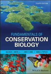 Fundamentals of Conservation Biology 4e 4th Edition цена и информация | Книги по социальным наукам | 220.lv