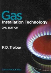 Gas Installation Technology 2e 2nd Edition cena un informācija | Sociālo zinātņu grāmatas | 220.lv