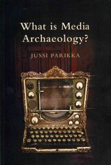 What is Media Archaeology? цена и информация | Книги по социальным наукам | 220.lv
