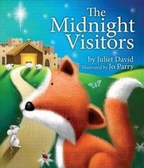 Midnight Visitors New edition cena un informācija | Grāmatas mazuļiem | 220.lv