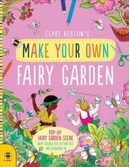 Make Your Own Fairy Garden цена и информация | Книги для самых маленьких | 220.lv