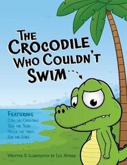 Crocodile Who Couldn't Swim cena un informācija | Grāmatas mazuļiem | 220.lv