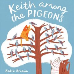 Keith Among the Pigeons cena un informācija | Grāmatas mazuļiem | 220.lv