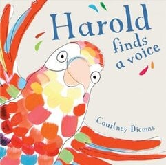 Harold Finds a Voice UK ed. cena un informācija | Grāmatas mazuļiem | 220.lv