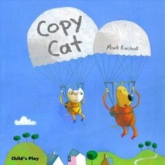 Copy Cat цена и информация | Книги для малышей | 220.lv