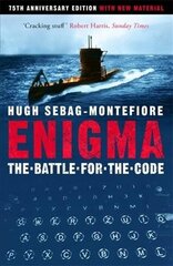 Enigma: The Battle For The Code цена и информация | Книги по социальным наукам | 220.lv