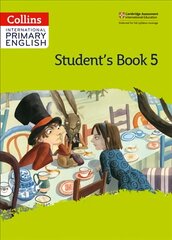 International Primary English Student's Book: Stage 5 2nd Revised edition цена и информация | Пособия по изучению иностранных языков | 220.lv