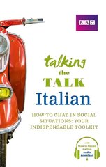 Talking the Talk Italian цена и информация | Учебный материал по иностранным языкам | 220.lv