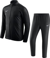 Nike спортивный костюм мужской, черный цена и информация | Мужская спортивная одежда | 220.lv