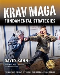 Krav Maga Fundamental Strategies цена и информация | Книги по социальным наукам | 220.lv