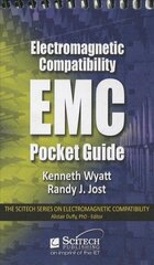 EMC Pocket Guide: Key EMC facts, equations and data cena un informācija | Sociālo zinātņu grāmatas | 220.lv