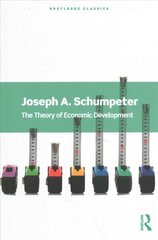 Theory of Economic Development цена и информация | Книги по социальным наукам | 220.lv
