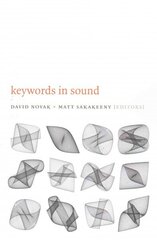 Keywords in Sound цена и информация | Книги по социальным наукам | 220.lv