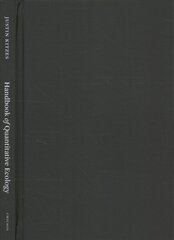 Handbook of Quantitative Ecology cena un informācija | Sociālo zinātņu grāmatas | 220.lv