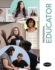 Milady Professional Educator 4th edition cena un informācija | Sociālo zinātņu grāmatas | 220.lv